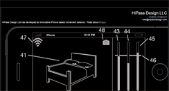 Desktop Screenshot of hipassdesign.com